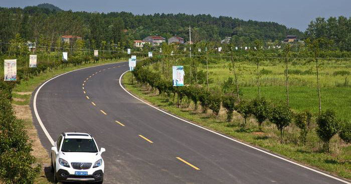 公路、綠化、廣場(chǎng)工程