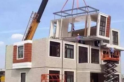 裝配式建筑行業(yè)龍頭遠大住工業(yè)務發(fā)展有特色